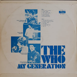 Who - My Generation