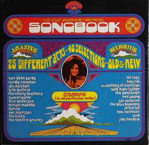 V/A - The 1969 Warner / Reprise Songbook