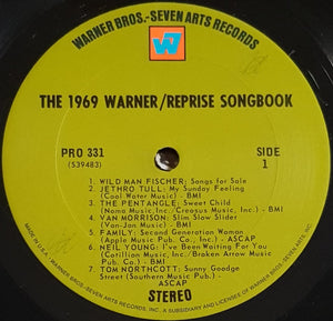 V/A - The 1969 Warner / Reprise Songbook