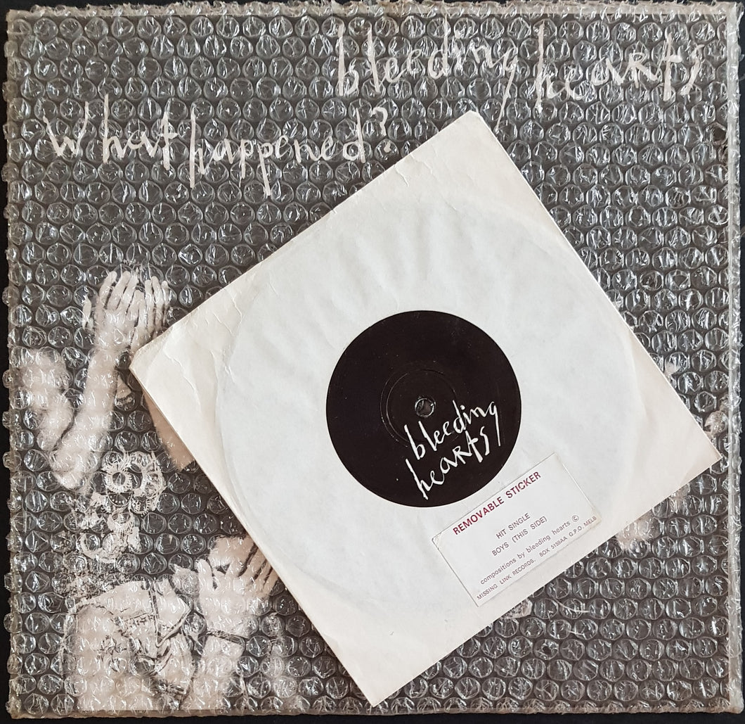 Bleeding Hearts - What Happened?