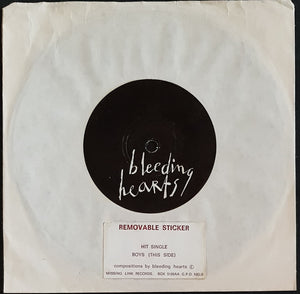 Bleeding Hearts - What Happened?