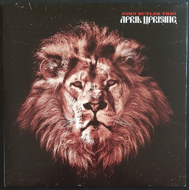 John Butler Trio - April Uprising - White Vinyl