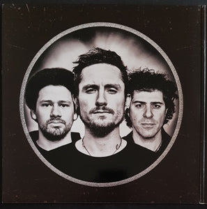 John Butler Trio - April Uprising - White Vinyl