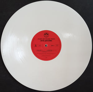 John Butler Trio - April Uprising - White Vinyl