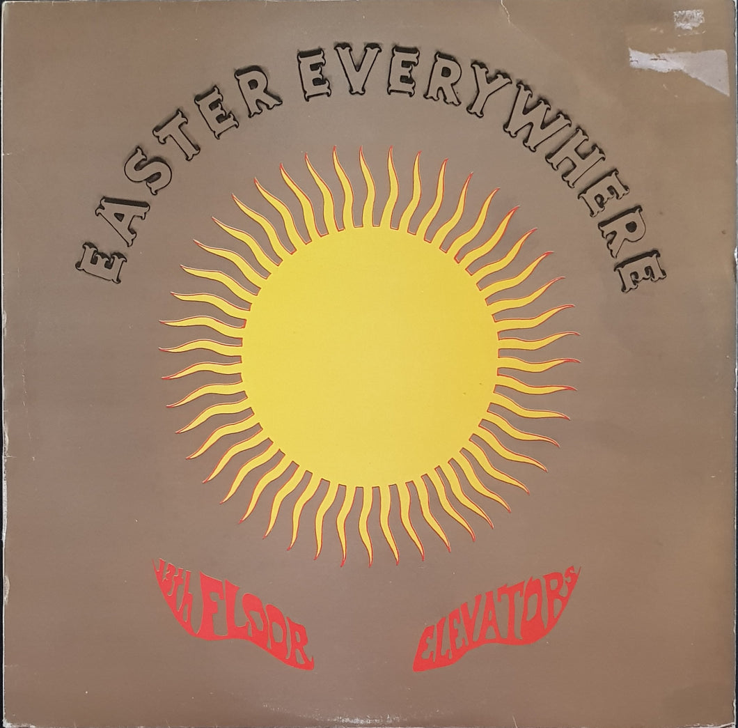 13th Floor Elevators - Easter Everywhere
