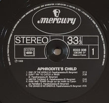 Load image into Gallery viewer, Aphrodite&#39;s Child - End Of The World