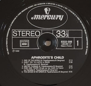 Aphrodite's Child - End Of The World