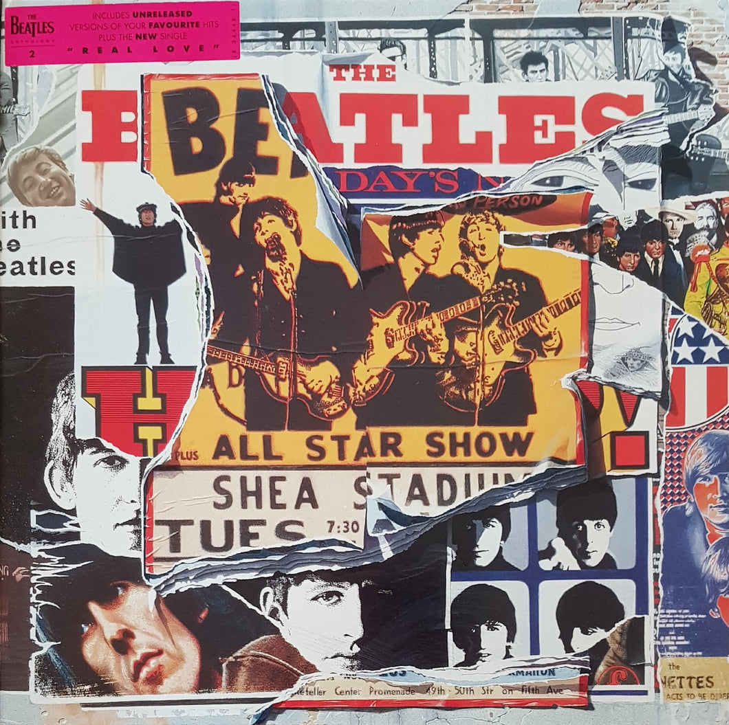 Beatles - Anthology 2