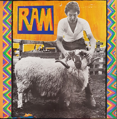 McCartney, Paul- Ram