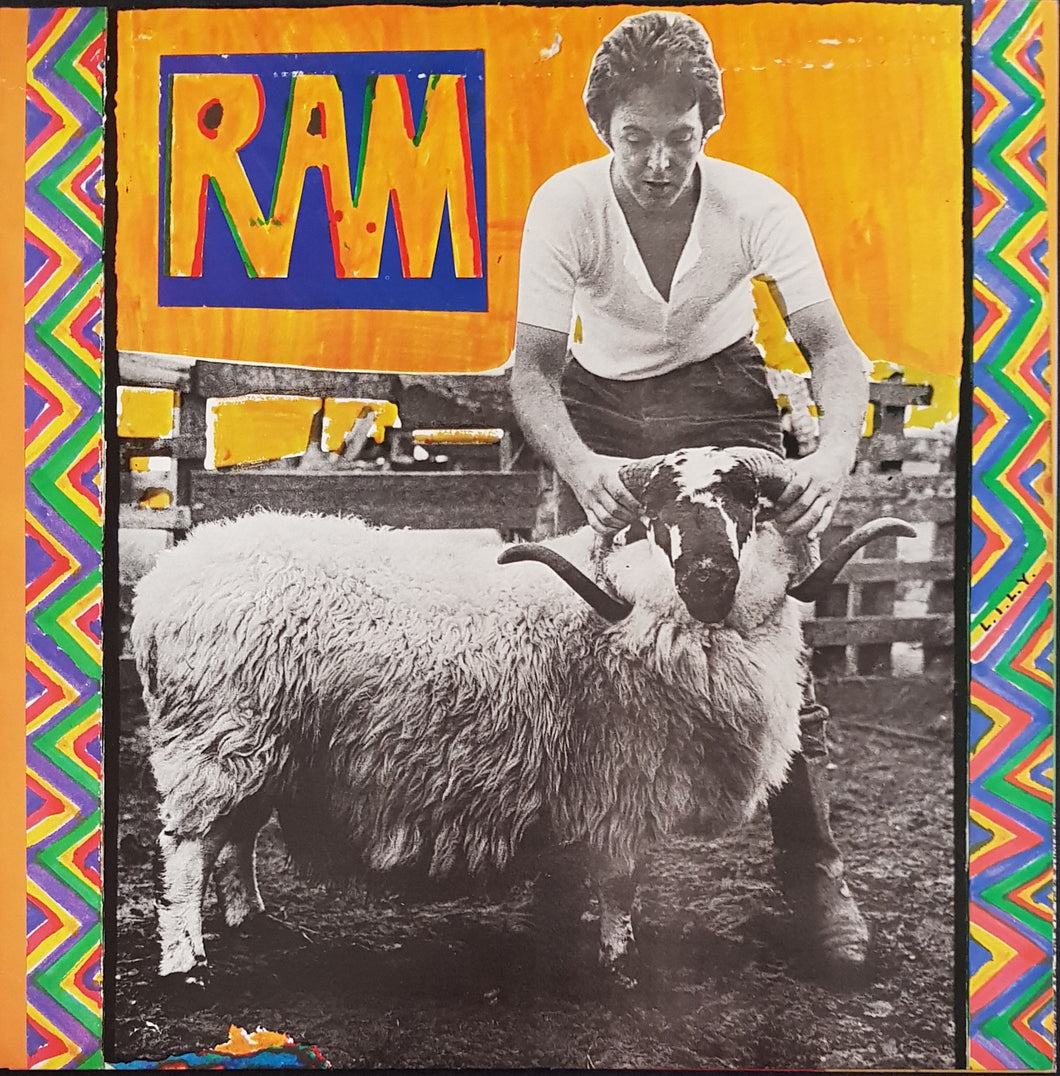 McCartney, Paul- Ram