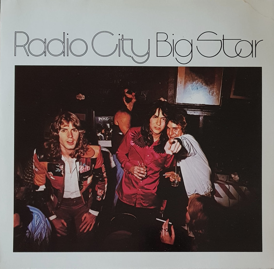 Big Star - Radio City
