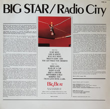 Load image into Gallery viewer, Big Star - Radio City