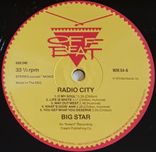 Load image into Gallery viewer, Big Star - Radio City