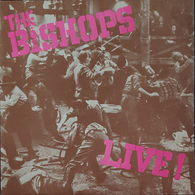 Bishops - Live!