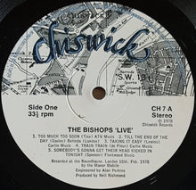 Load image into Gallery viewer, Bishops - Live!