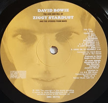 Load image into Gallery viewer, David Bowie - The Rise And Fall Of Ziggy Stardust