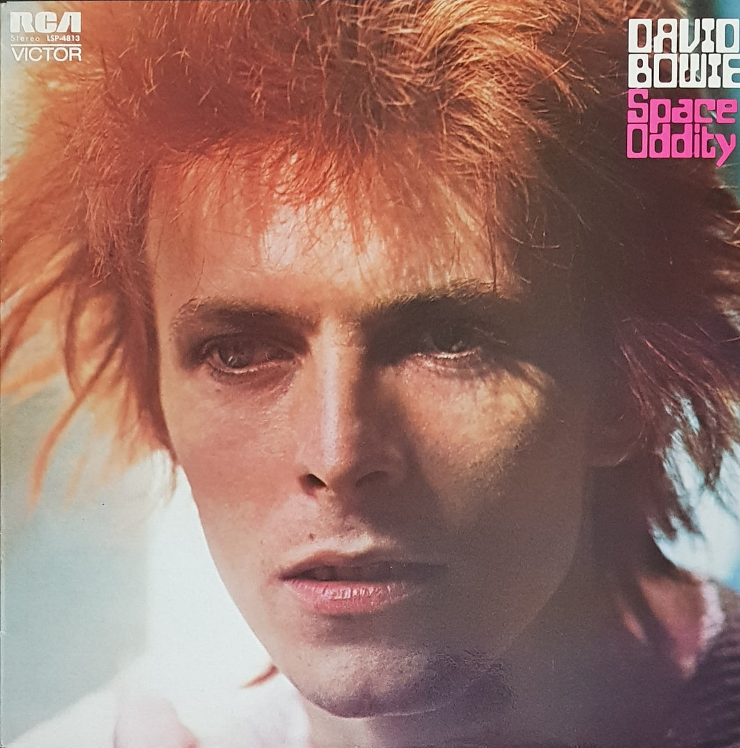 David Bowie - Space Oddity