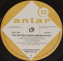 Load image into Gallery viewer, British North - American Act - The British North-American Act