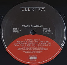 Load image into Gallery viewer, Chapman, Tracy - Tracy Chapman