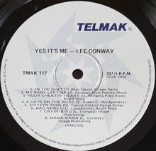 Load image into Gallery viewer, Lee Conway - Yes, It&#39;s Me