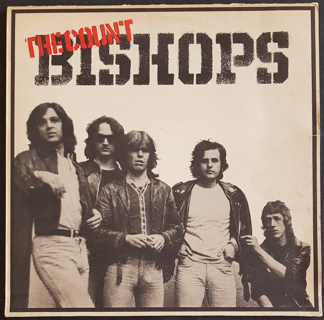 Count Bishops - The Count Bishops