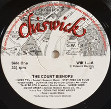 Load image into Gallery viewer, Count Bishops - The Count Bishops