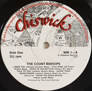 Count Bishops - The Count Bishops