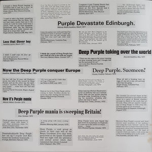 Deep Purple - Who Do We Think We Are!