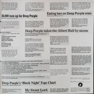 Deep Purple - Who Do We Think We Are!