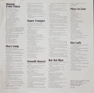 Deep Purple - Who Do We Think We Are!