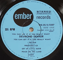Load image into Gallery viewer, Desmond Dekker - You Can Get It If You Really Want It