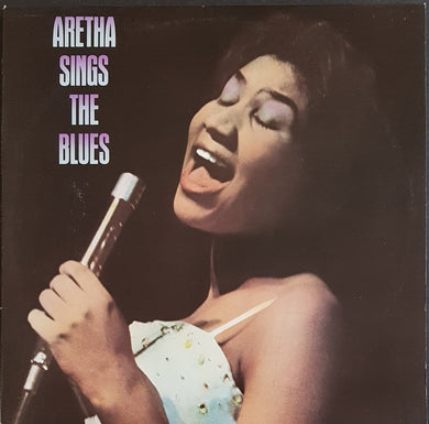 Aretha Franklin - Aretha Sings The Blues