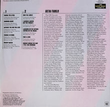 Load image into Gallery viewer, Aretha Franklin - Aretha Sings The Blues