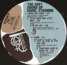 Load image into Gallery viewer, Stromme, Carol -  The Soft Sound Of Carol Stromme