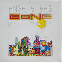 Load image into Gallery viewer, Gong - Angel&#39;s Egg (Radio Gnome Invisible Part 2)