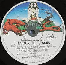 Load image into Gallery viewer, Gong - Angel&#39;s Egg (Radio Gnome Invisible Part 2)