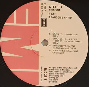 Francoise Hardy - Star