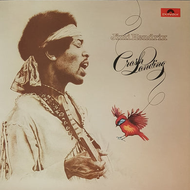 Jimi Hendrix - Crash Landing