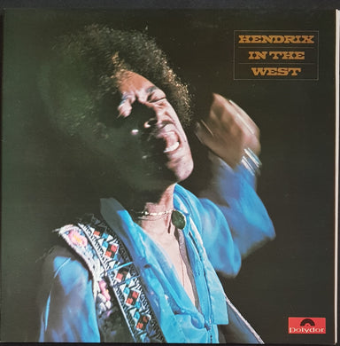 Jimi Hendrix - Hendrix In The West