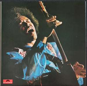 Jimi Hendrix - Hendrix In The West