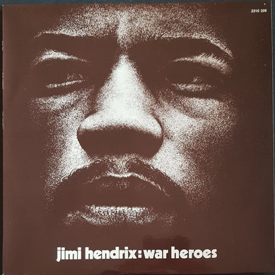 Jimi Hendrix - War Heroes