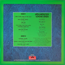 Load image into Gallery viewer, Jimi Hendrix - Loose Ends
