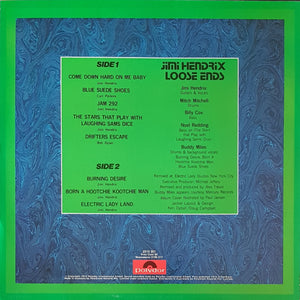 Jimi Hendrix - Loose Ends
