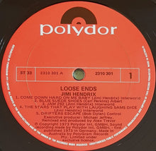 Load image into Gallery viewer, Jimi Hendrix - Loose Ends