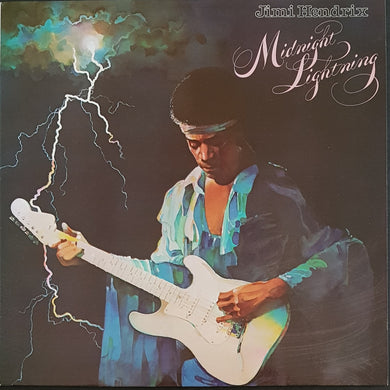 Jimi Hendrix - Midnight Lightning