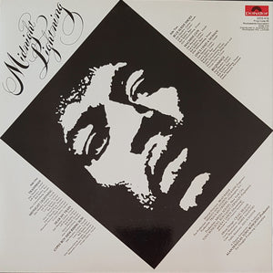 Jimi Hendrix - Midnight Lightning