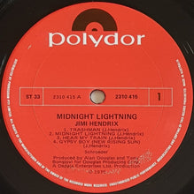 Load image into Gallery viewer, Jimi Hendrix - Midnight Lightning