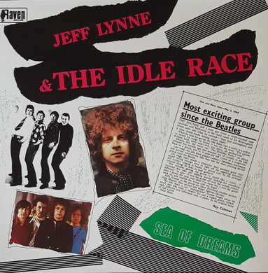 Idle Race / Jeff Lynne- Sea Of Dreams