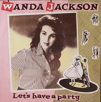 Jackson, Wanda - Let's Have A Party