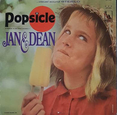Jan & Dean - Popsicle